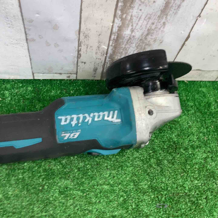 ☆マキタ(makita) 100mmコードレスディスクグラインダー GA404DZ【町田店】