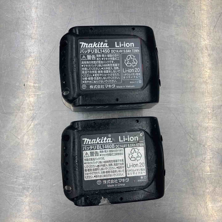 ★マキタ(makita) コードレス4モードインパクトドライバー TP131DRGX【所沢店】