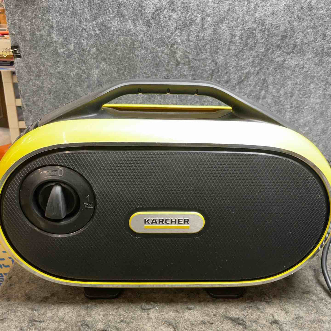 ケルヒャー(KARCHER)  高圧洗浄機 JTK silent 1.600-901.0 サイレント プラス【桶川店】