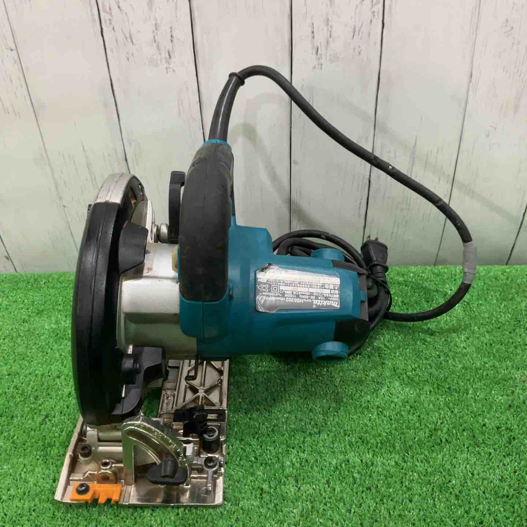 ★マキタ(makita) 電子マルノコ HS6302【川口店】