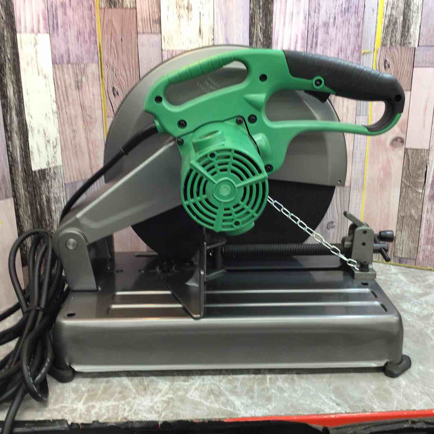 中古品 美品】ハイコーキ HIKOKI 355mm 高速切断機 CC14SF【八潮店