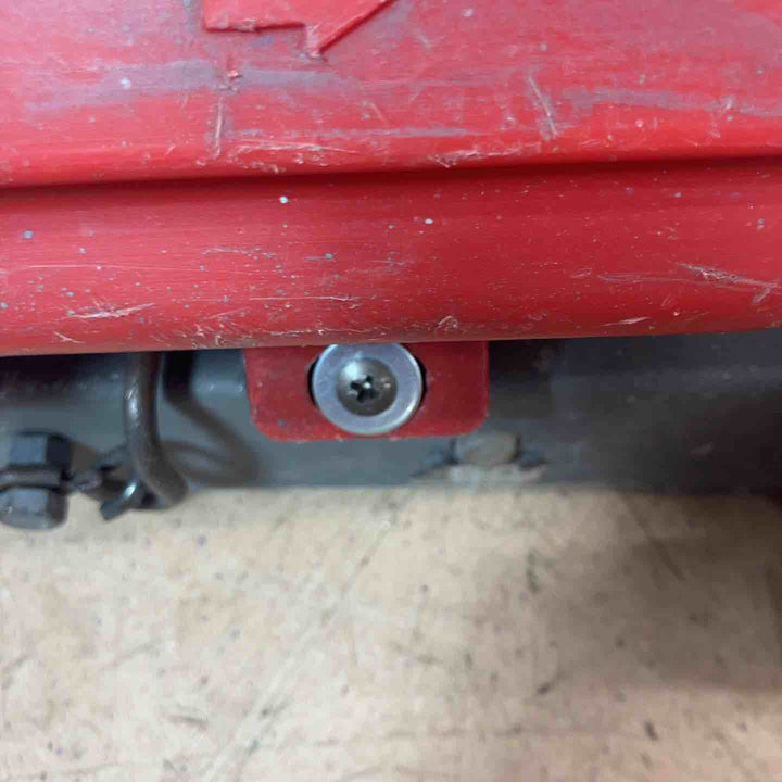 【中古品/店頭受取り限定】 アサダ(ASADA) バンドソー125 【東大和店】