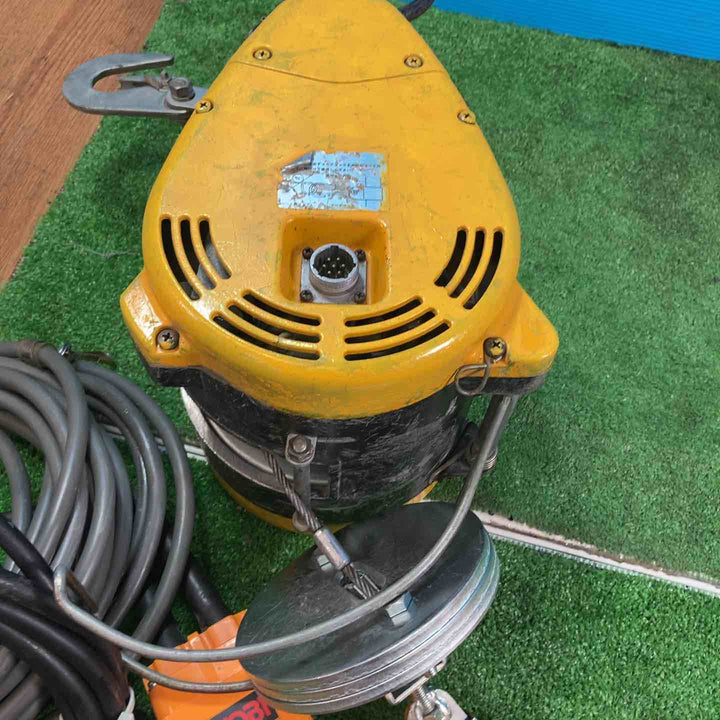 【中古品】◇リョービ(RYOBI) ウインチ WI-61C(21M)【岩槻店】