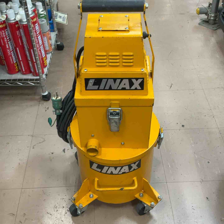 【店頭受取り限定】◇ライナックス(LINAX) 集じん機 V-1-100V【草加店】