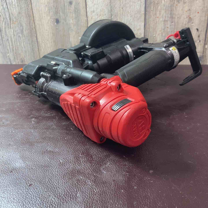 【中古品】マックス(MAX) 高圧エアネジ打ち機 HV-R41G4-G 高圧【東大和店】