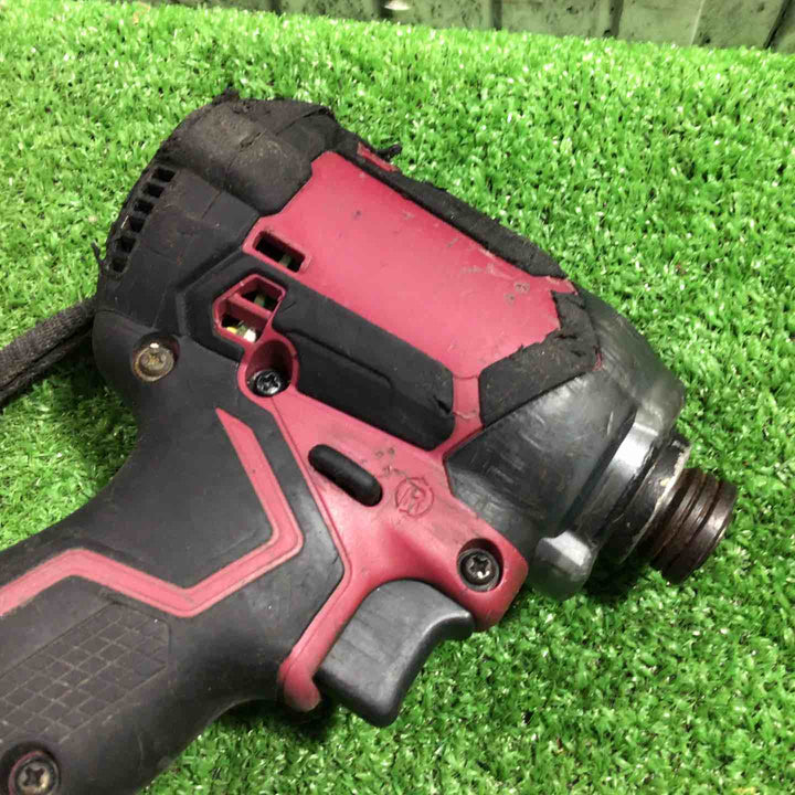 【現状品】★ハイコーキ(HIKOKI ※旧:日立工機) コードレスインパクトドライバー WH36DC(2XPR) 保証なし【川口店】