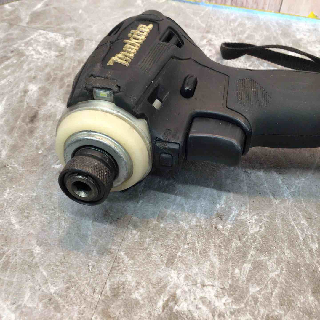 ★マキタ(makita) コードレスインパクトドライバー TD172DRGXB【八潮店】