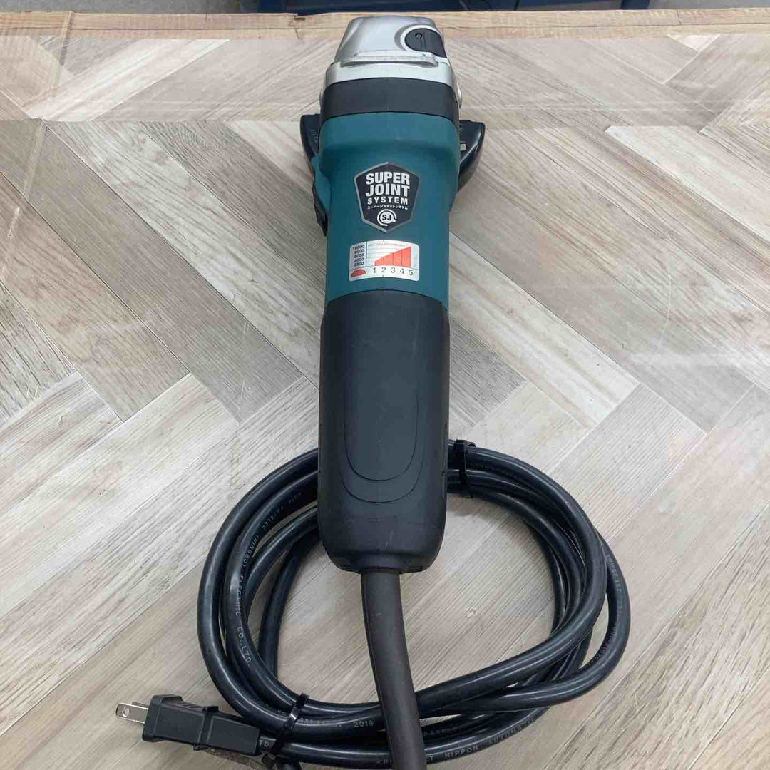 ☆マキタ(makita) 100mm電子ディスクグラインダ GA4041C【八潮店】