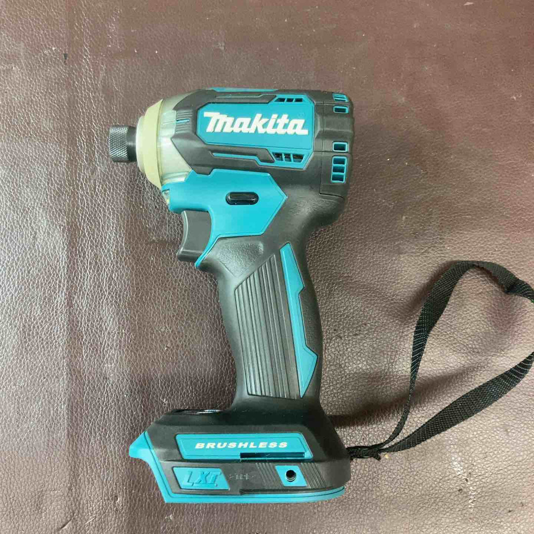 【中古品】 マキタ(makita) 18V コードレスインパクトドライバー TD170DRFX フルセット品 【東大和店】
