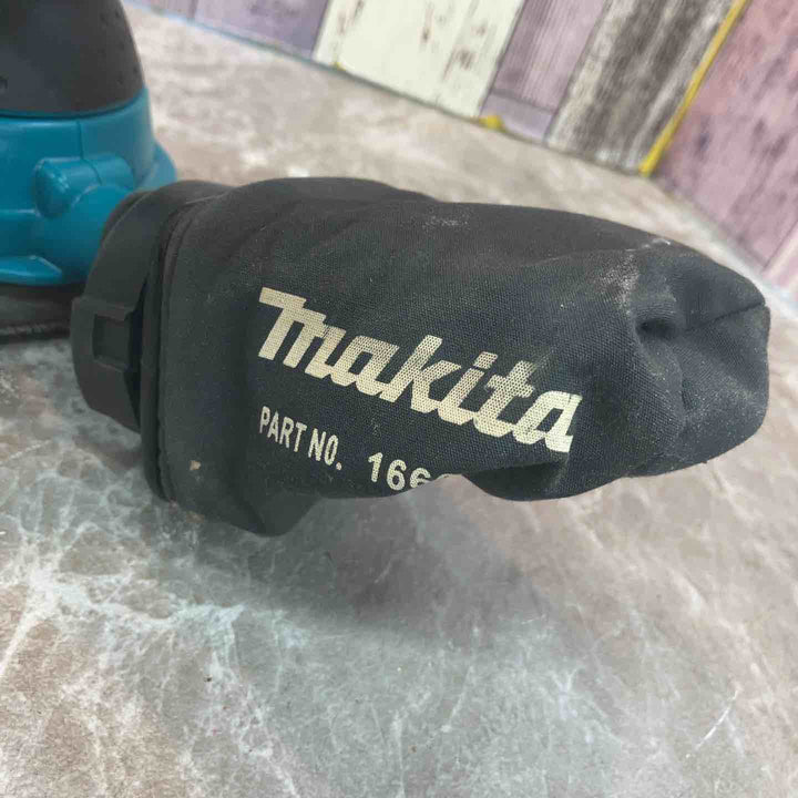 ☆マキタ(makita) ランダムオービットサンダ BO5030【八潮店】