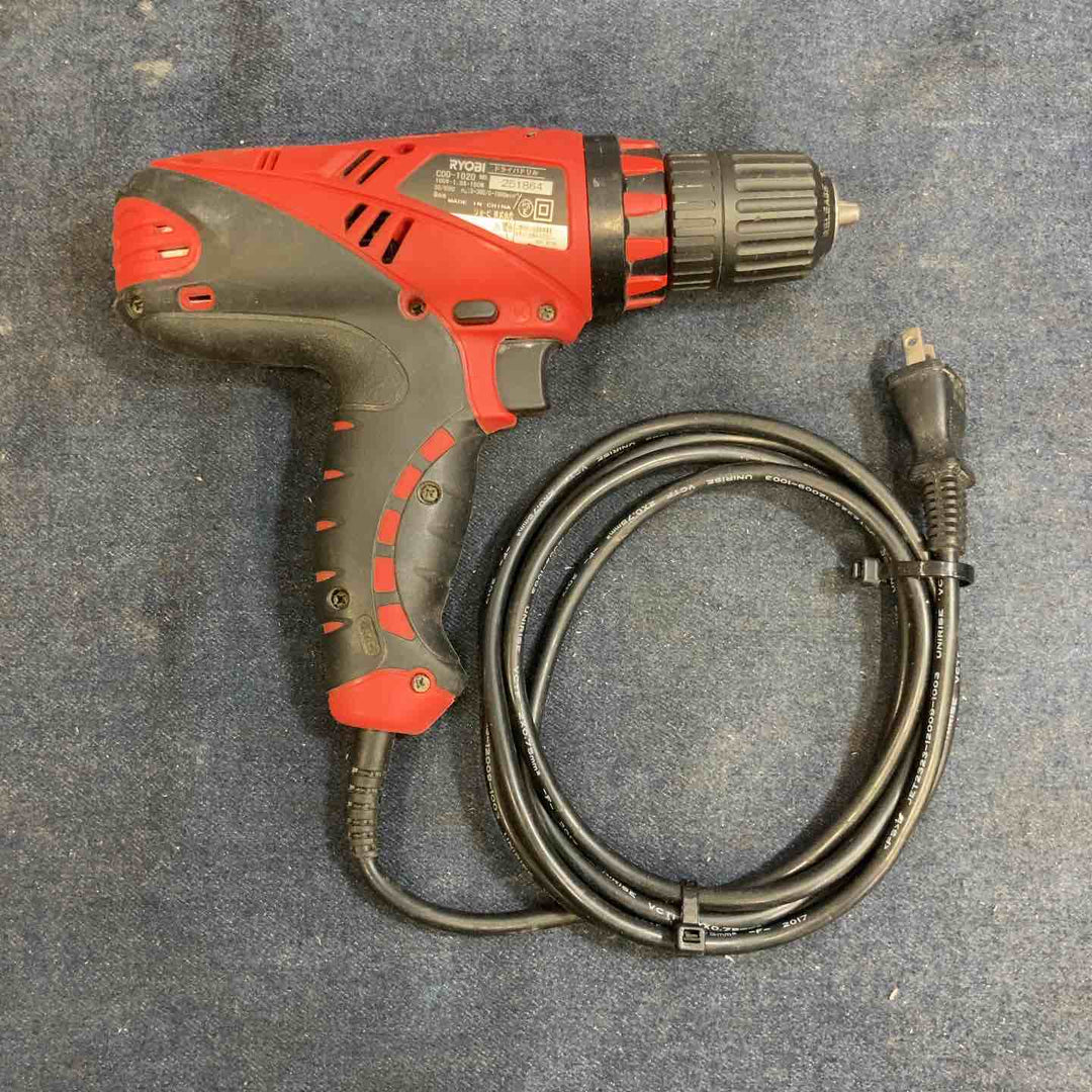 ◇リョービ(RYOBI) ドライバードリル CDD-1020 645801A【八潮店】