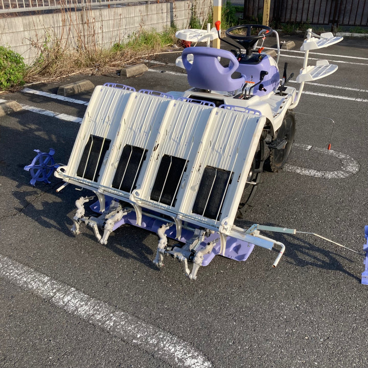 【中古品/店頭受取り限定】三菱農業機械 田植機 LC40/EP4 クボタ【岩槻店】