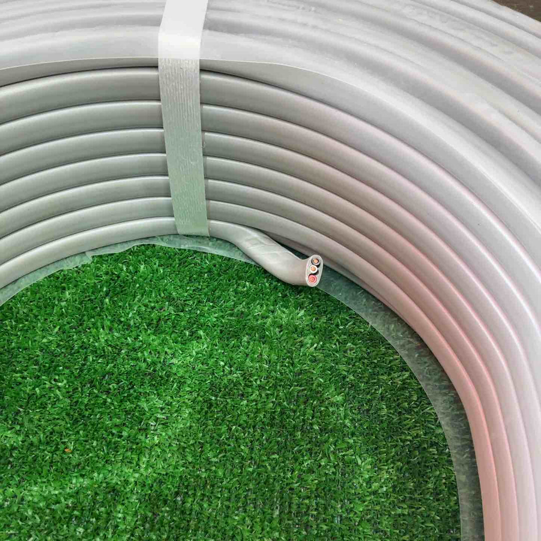 □矢崎エナジーシステム VVFケーブル 3芯×2.0mm【草加店】