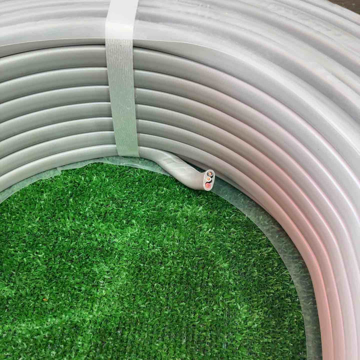 □矢崎エナジーシステム VVFケーブル 3芯×2.0mm【草加店】