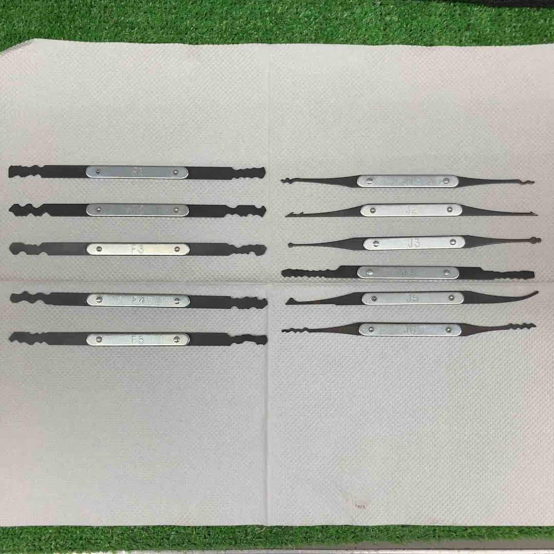 【中古美品】 スナップオン/Snap-on LPK620(LPK340A) マスターロック ピックセット 【鴻巣店】