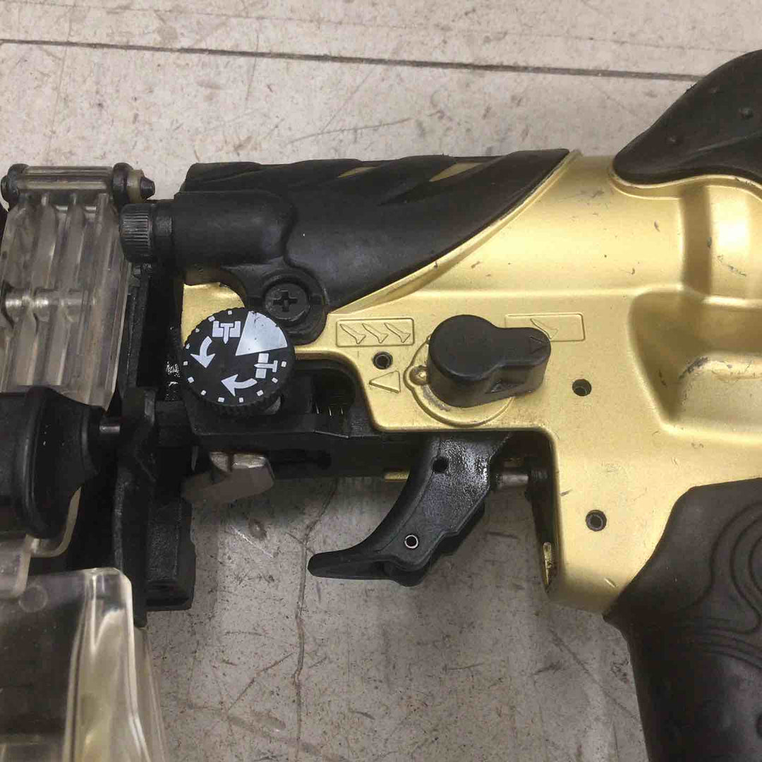 【中古品】 ハイコーキ/HIKOKI 高圧エアネジ打ち機 WF4H2 【鴻巣店】