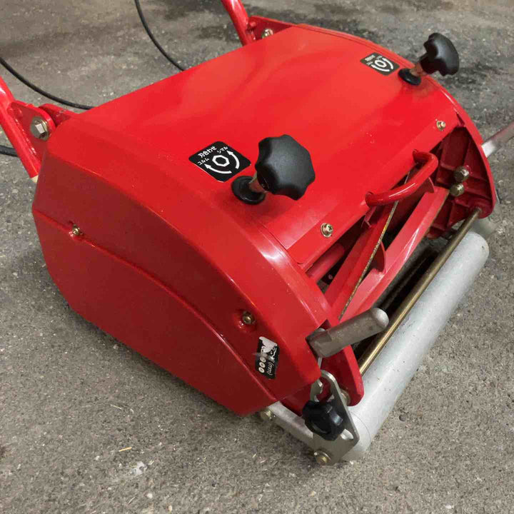 【中古品】 バロネス/BARONESS 自走式芝刈り機・LM12MH 【桶川店】