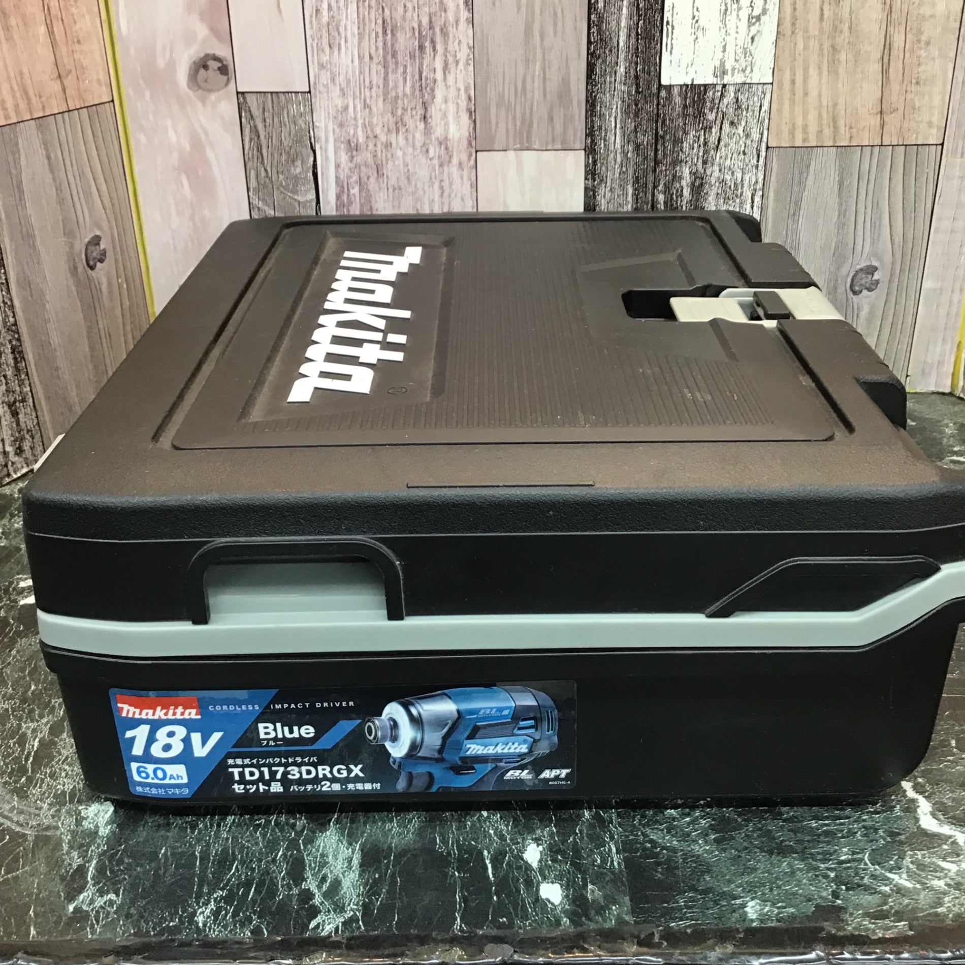 ★マキタ(makita) コードレスインパクトドライバー TD173DRGX【八潮店】 ☆マキタ(makita) コードレスインパクトドライバー TD173DRGX【八潮店