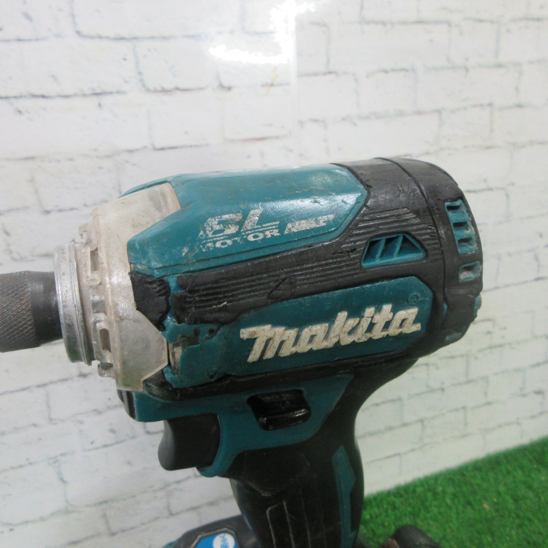 ★マキタ(makita) コードレスインパクトドライバー TD171DRGX【町田店】