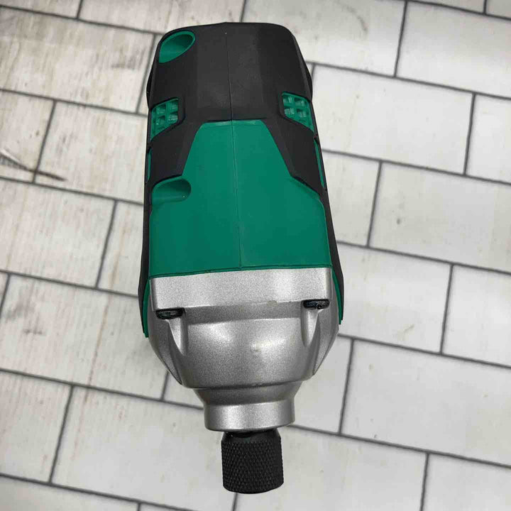 ◇マキタ(makita) コードレスインパクトドライバー MTD001DSAX ケース、充電器、14.4V2.0Ahライトバッテリー2個付属【所沢店】