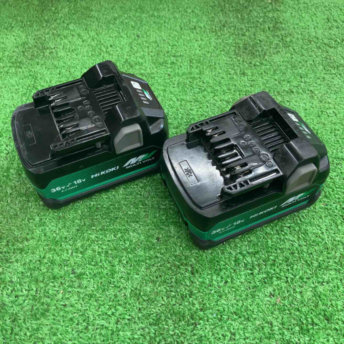中古品】 ハイコーキ/HIKOKI コードレスインパクトドライバー・WH18DC
