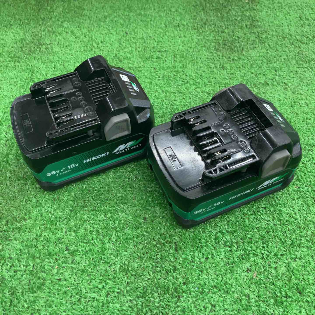 【中古品】 ハイコーキ/HIKOKI コードレスインパクトドライバー・WH18DC(2XPZ) 【桶川店】