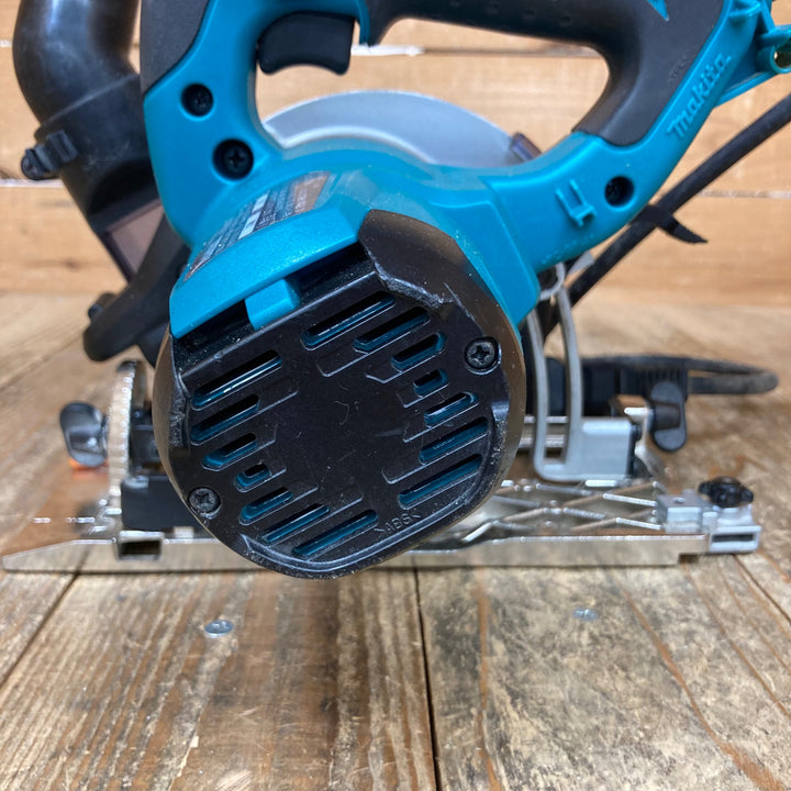★マキタ(makita) 防じん丸のこ KS5000FX 平行定規付き【所沢店】