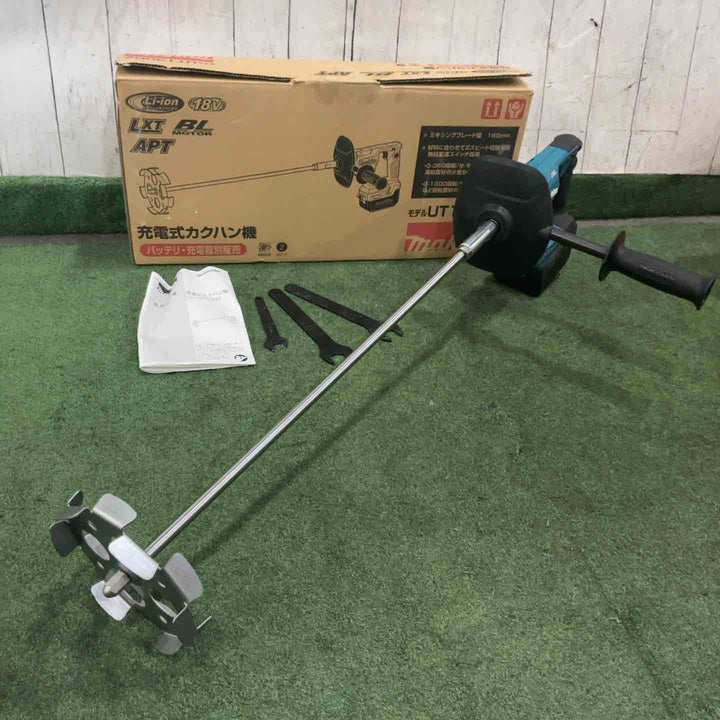 ★マキタ(makita) コードレスかくはん機 UT130DZ 動作確認済【川口店】
