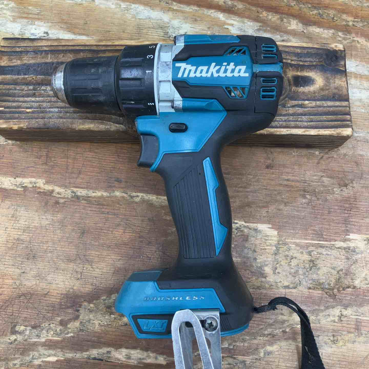【中古品】☆マキタ(makita) コードレスドリルドライバー DF484DZ 18V 本体のみ【柏店】