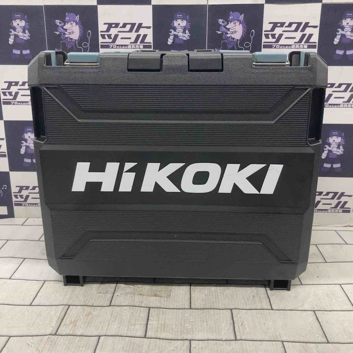★ハイコーキ(HIKOKI ※旧:日立工機) コードレスインパクトドライバー WH36DD(2XHSZ)(IG)【所沢店】