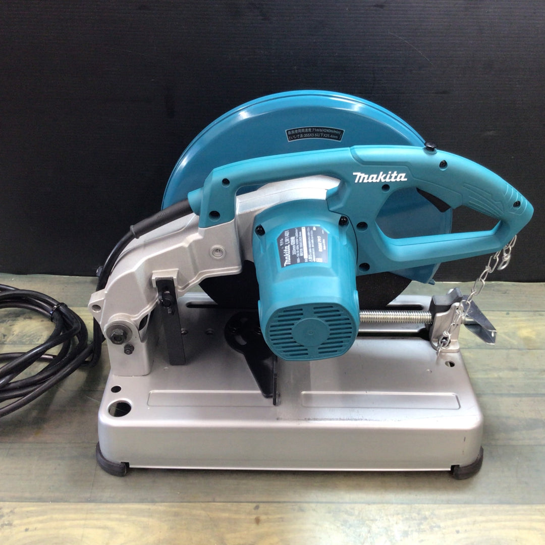 ☆マキタ(makita) 切断機 LW1401【東大和店】