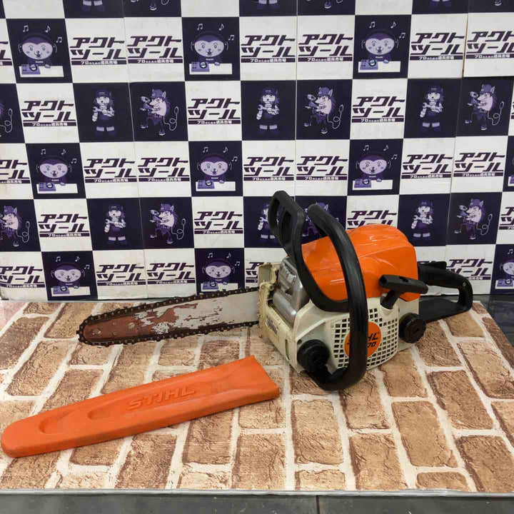◇スチール(STIHL)  エンジンチェーンソー MS170【所沢店】