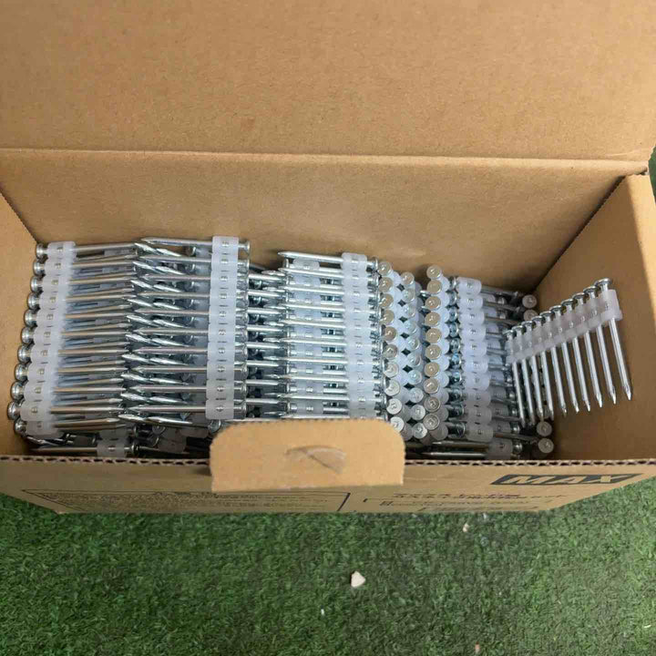 マックス CP-738V6-G2(A) ノーマルピン/全長：38mm　CP92110 ガスネイラ用消耗品セット【町田店】