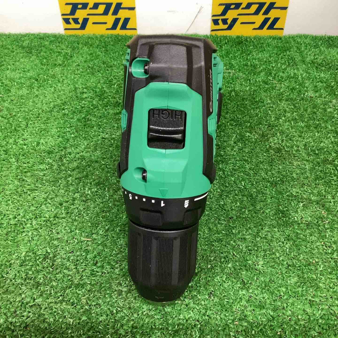 ◇HIKOKI ハイコーキ DS18DD コードレスドライバドリル【越谷店】