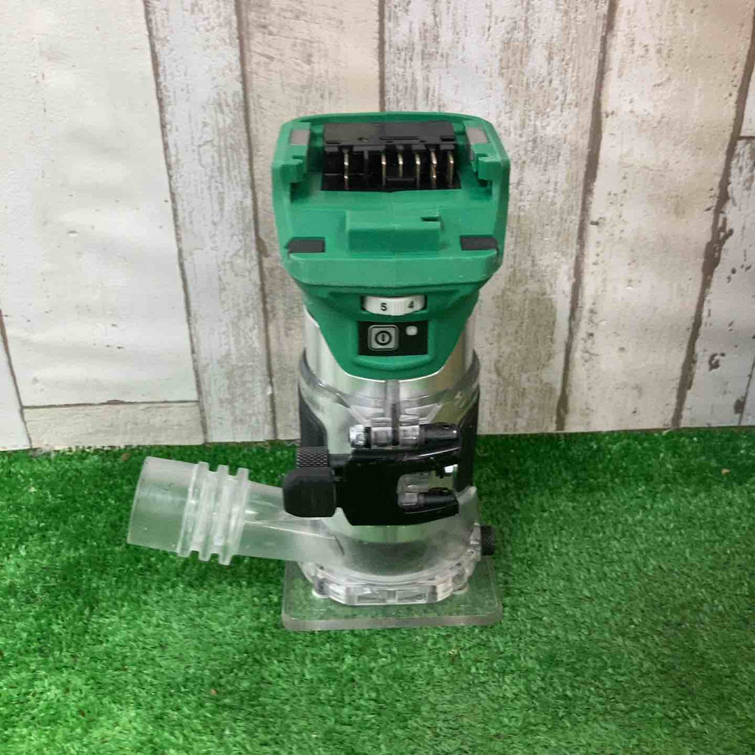 ★ハイコーキ(HIKOKI ※旧:日立工機) コードレストリマー M3608DA(NN)【町田店】