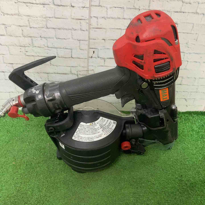 ★マックス(MAX) 高圧エア釘打ち機 HN-50N4(D)-G【町田店】