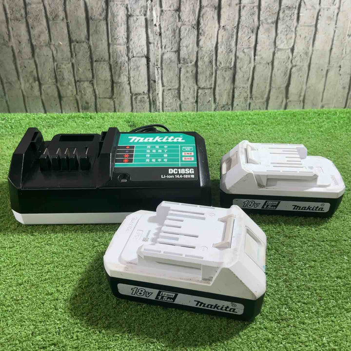 ☆マキタ(makita) コードレスインパクトドライバー MTD002DSX 動作確認済【川口店】