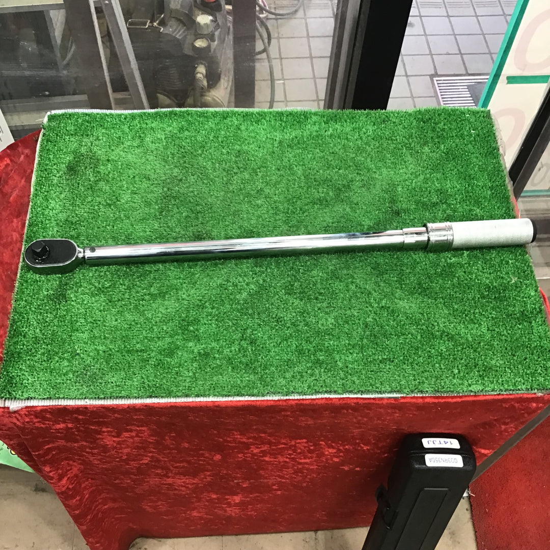 ★スナップオン(Snap-on) 1/2"トルクレンチ QD3RN350A【草加店】