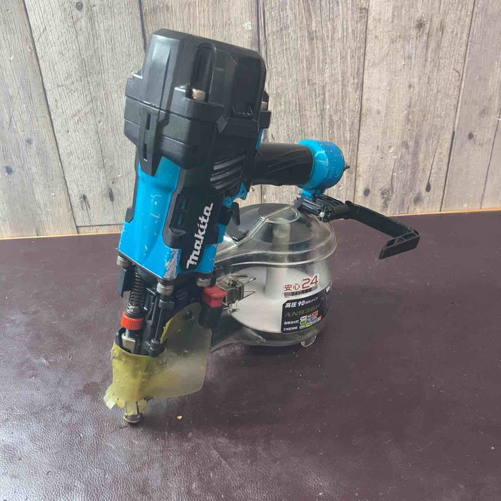 【中古品】★マキタ(makita) 高圧エア釘打ち機 AN936HM【東大和店】