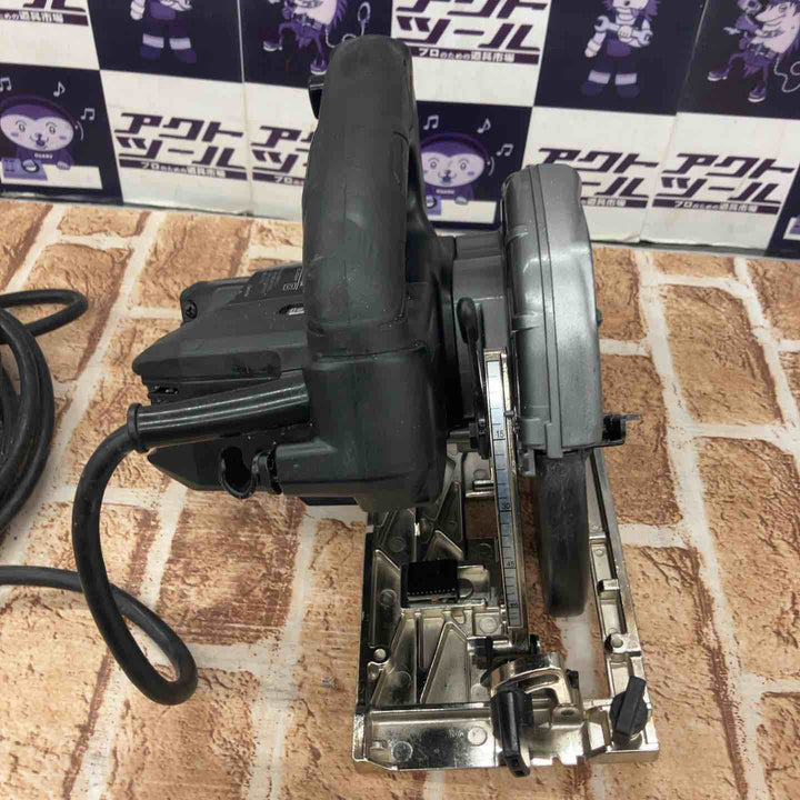 【中古品】ハイコーキ(HIKOKI ※旧:日立工機) 深切り電子造作マルノコ C6UEY(S)【所沢店】