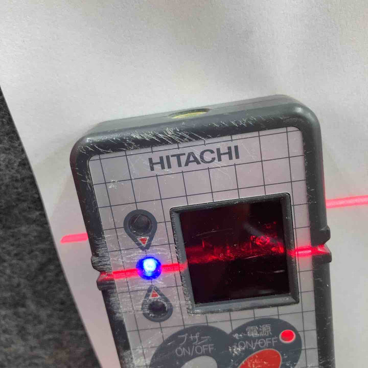 ◇日立 水平/垂直ラインレーザー墨出し器 UG20S【鴻巣店】