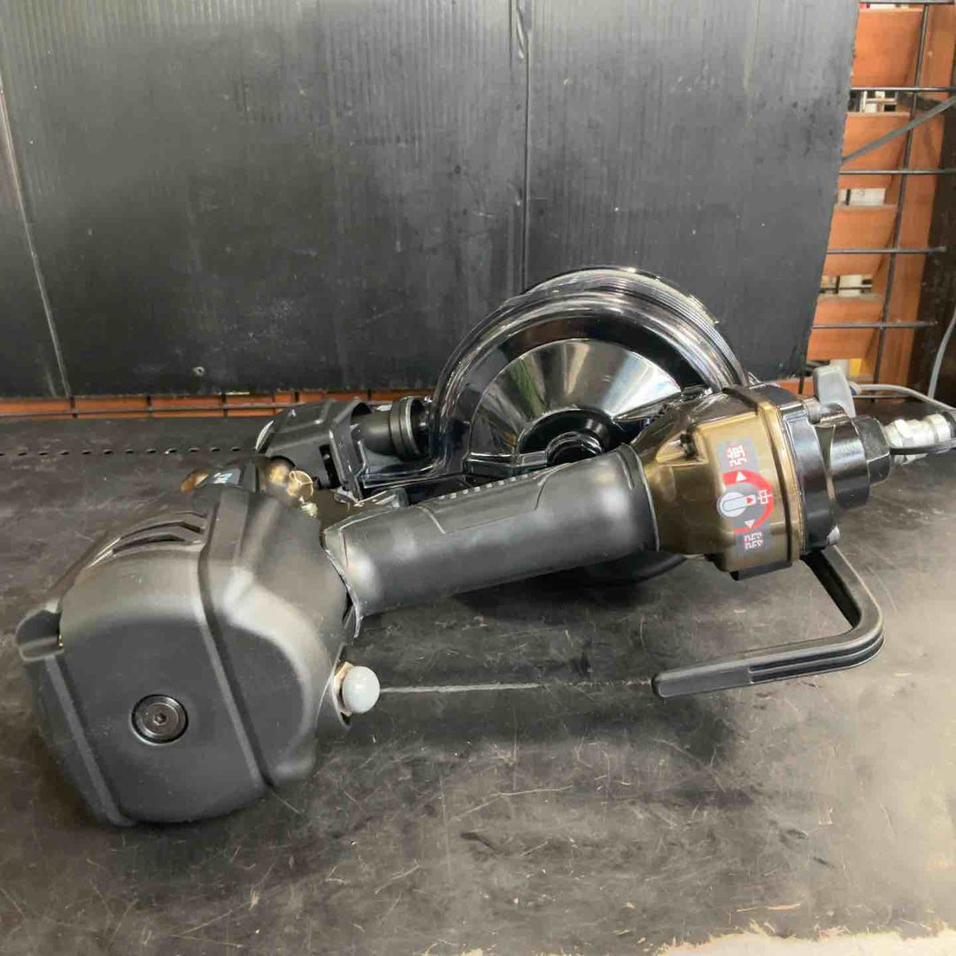 ★ハイコーキ(HIKOKI ※旧:日立工機) 高圧エア釘打ち機 NV75HR2(S)【草加店】