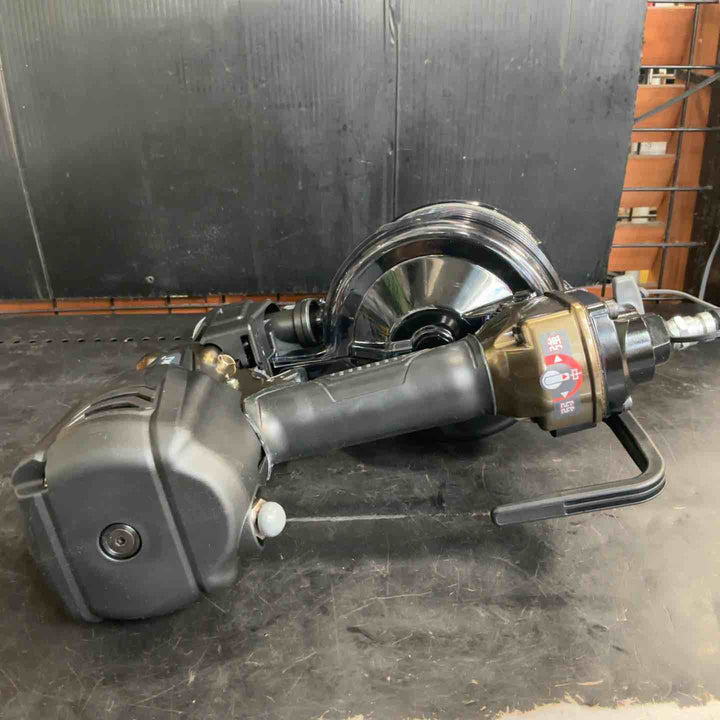 ★ハイコーキ(HIKOKI ※旧:日立工機) 高圧エア釘打ち機 NV75HR2(S)【草加店】