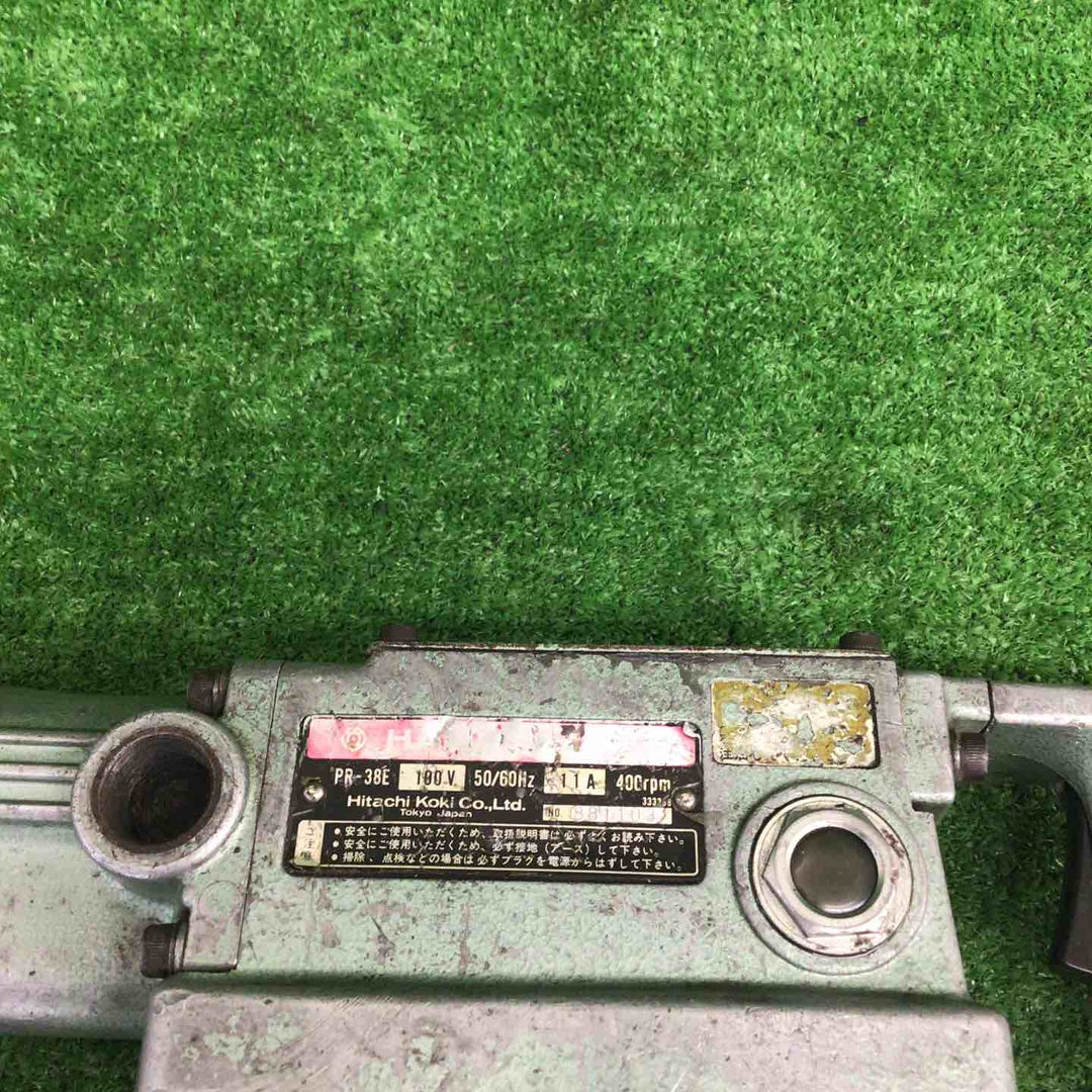 【中古品】 ハイコーキ/HIKOKI ハンマドリル PR-38E 【鴻巣店】