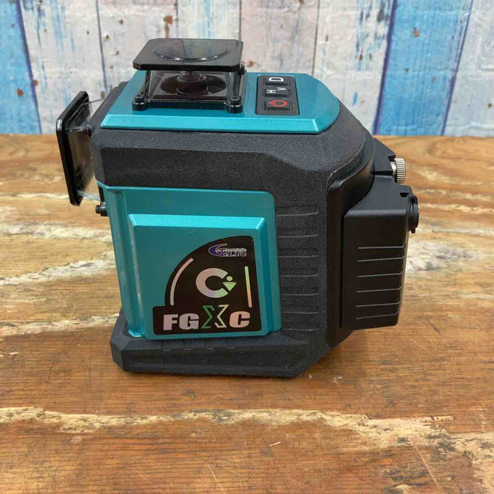 ◇テクノ 3Dグリンレーザー墨出し器 LTK-FGX3C【柏店】