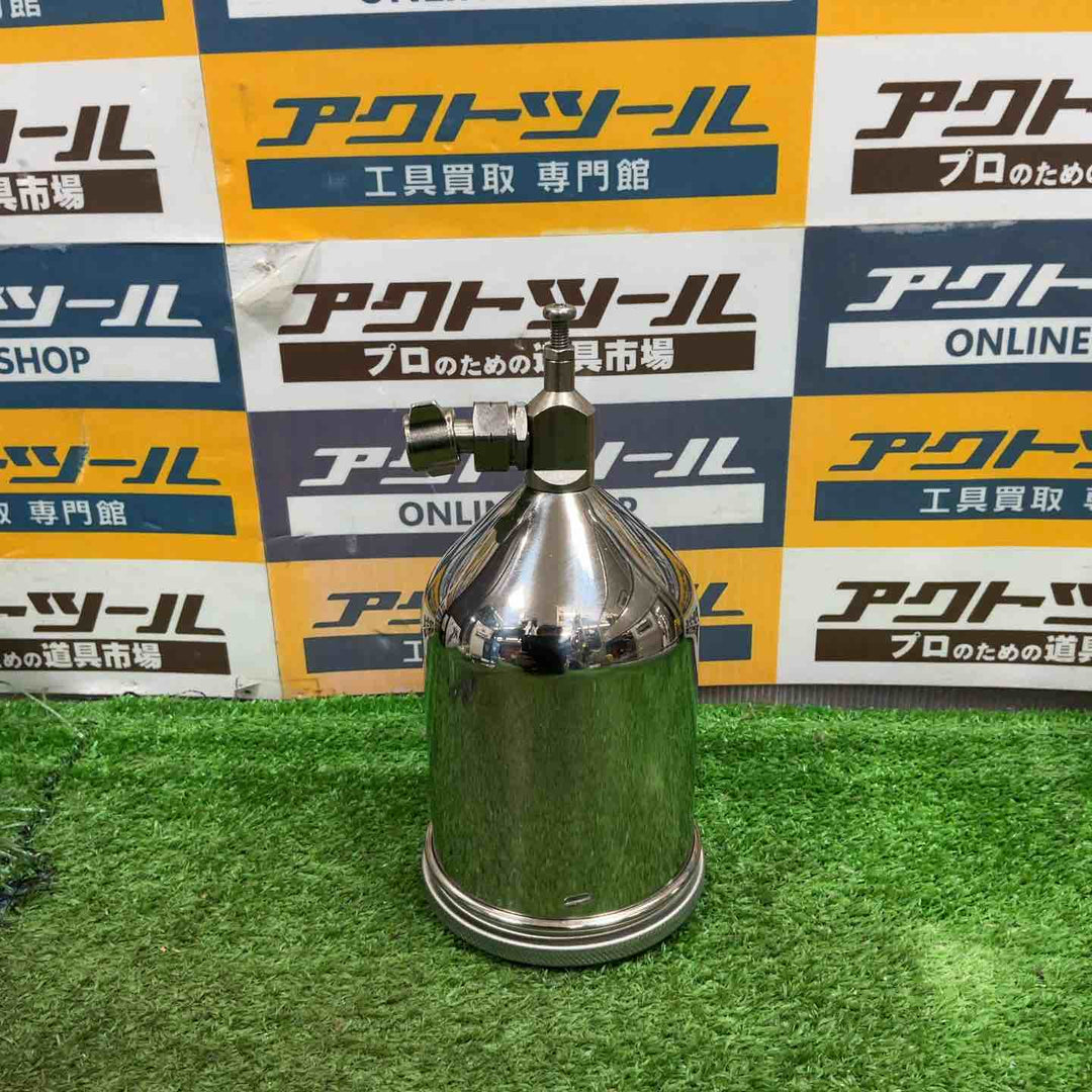 明治機械製作所 meiji スプレーガン FINER FORCE R 4GF-Uカップセット【草加店】