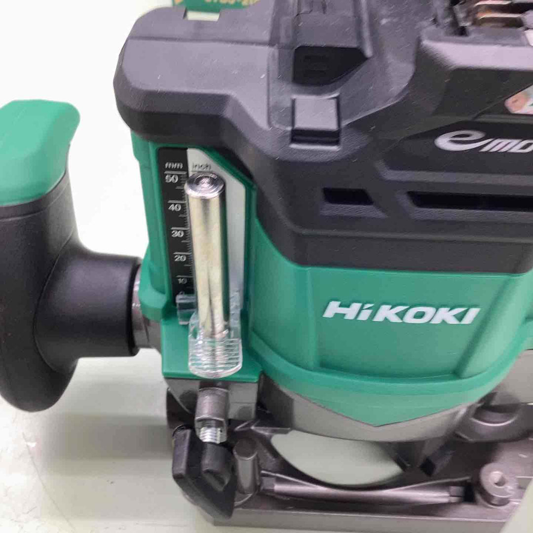 ★ハイコーキ(HIKOKI ※旧:日立工機) コードレスルーター M3612DA(NN)【越谷店】