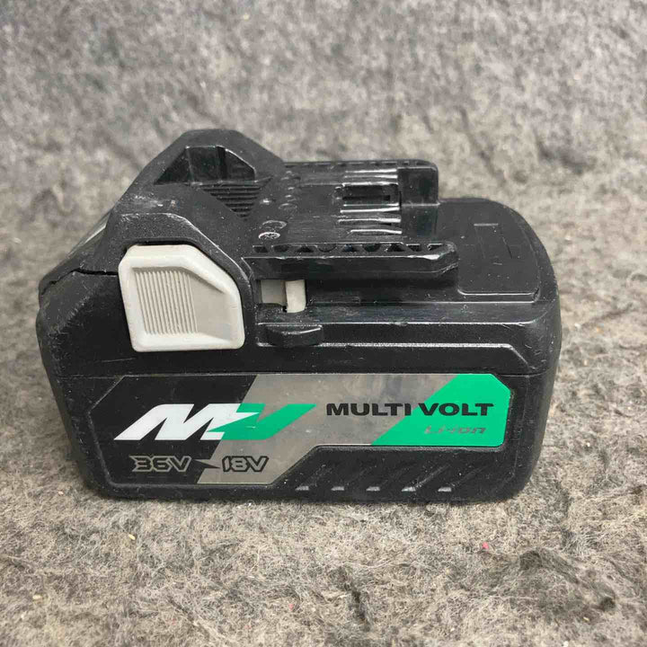 【現状品】★ハイコーキ(HIKOKI ※旧:日立工機) リチウムイオンバッテリー 36V/2.5Ah BSL36A18【鴻巣店】