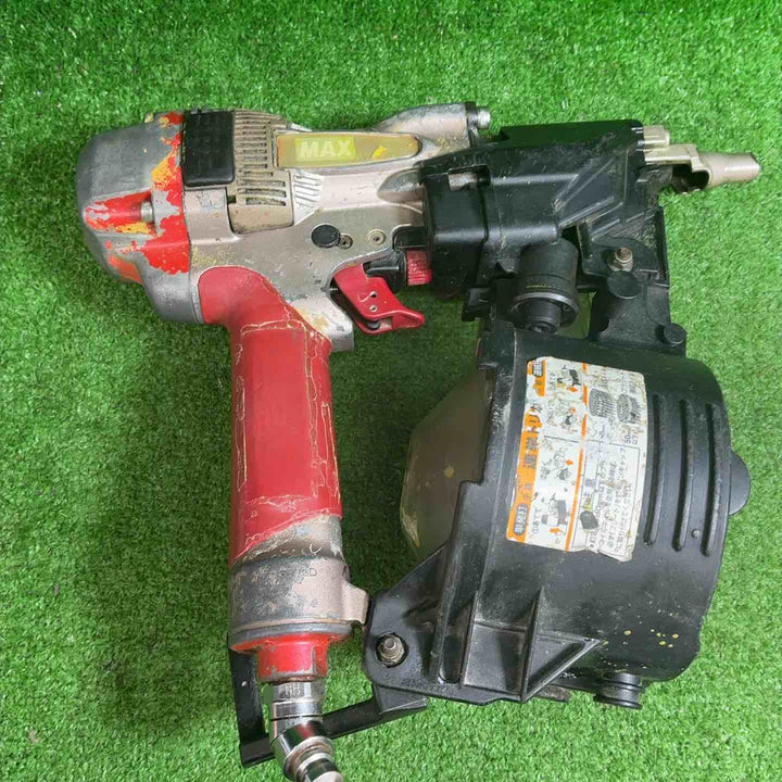 【中古品】 マックス (MAX) 高圧エア釘打ち機 HN-65N1 【藤沢店】