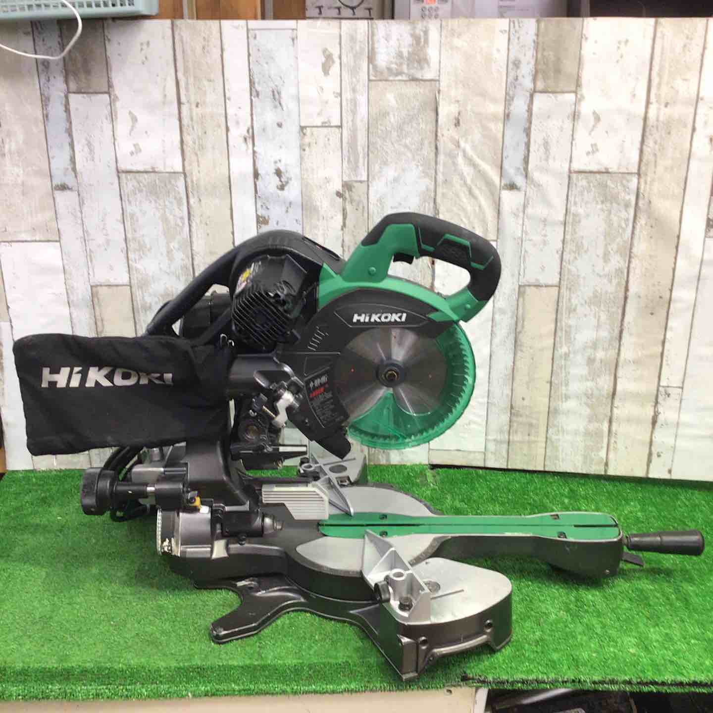 ★ハイコーキ(HIKOKI ※旧:日立工機) 卓上スライド丸のこ C7RSHD【町田店】 ☆ハイコーキ(HIKOKI ※旧:日立工機) 卓上スライド丸のこ C7RSHD【町田